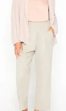 Brochu Walker Fiera Brushed Pant in Whisper Melange