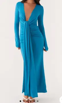 PepperMayo maxi dress
