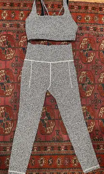 Two Piece Workout Set