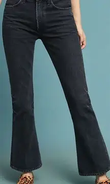 Citizens Of Humanity Jeans Kaya Mid Rise‎ Kick Flare Dark Wave 31 NWT