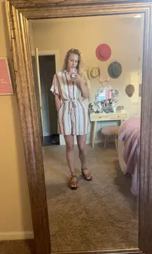 Striped Dress