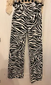 Zebra Jeans 