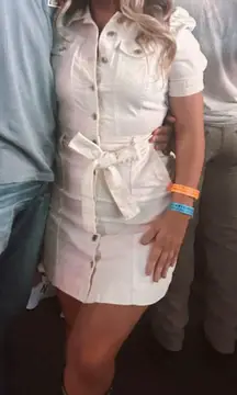 Chelsea & Violet Denim Dress 