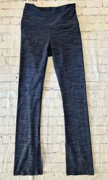 Calia Carrie Underwood Essential Ultra Slim Boot Cut HR Blue Stretch Pant Small