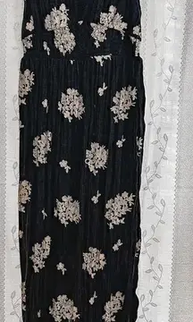 Westport maxi dress 