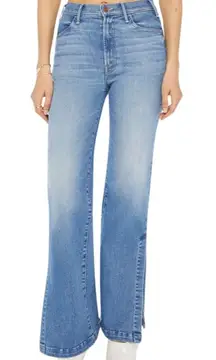 Mother The Hustler Sidewinder Jeans  