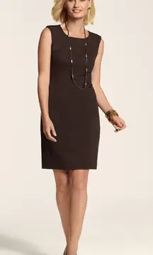 So Slimming Jackie Dress