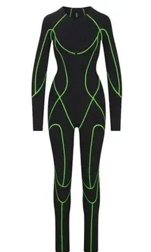 SKIMS Moto contour Catsuit