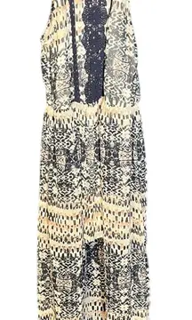 Mason & Belle Maxi‎ Romper Size Medium