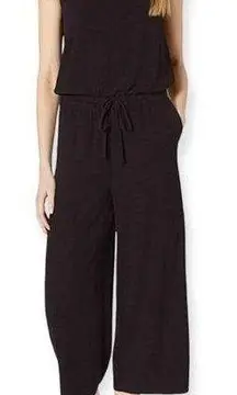 Daily Ritual Navy L Women's Supersoft Jumpsuit