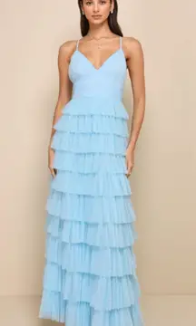 Wedding Guest Dress/ Prom dress