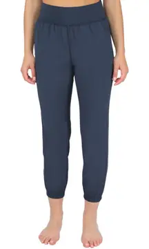 NWT - Woven Joggers with Welt (Zip) Side Pockets.