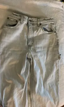 Abercrombie & Fitch Cargo Pants