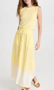 ATM Anthony Thomas Melillo Slub Jersey Dress Size Small