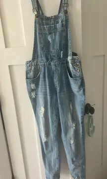 Forever 21 Overalls
