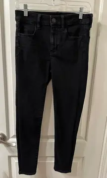 American Eagle Outfitters Black Skinny Jeans