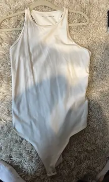 Abercrombie razor back bodysuit 