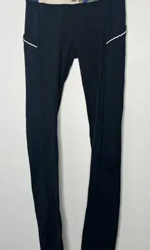 Lululemon full length leggings size 8
