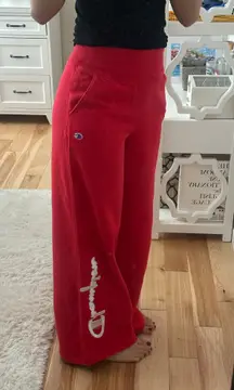 Champion sweatpants