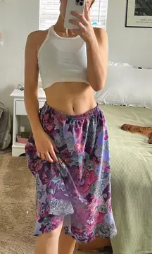 Vintage skirt 