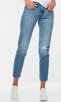 Levi’s 501 Taper Women 36197-0013 Jeans Size 30x30