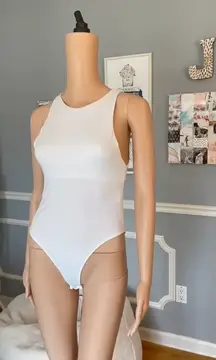 White Bodysuit