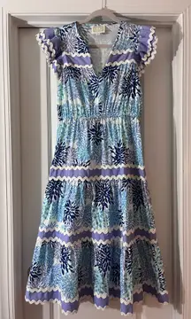 Sail to Sable Dress Small