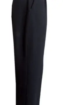 St. John Basics Black‎ Santana Knit Pants Size 4