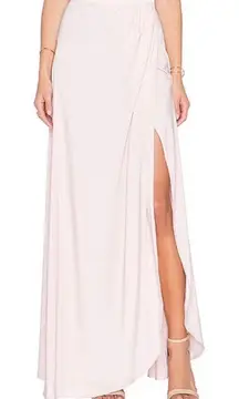 Assali Calia Maxi Skirt - Bois du Rose, Small