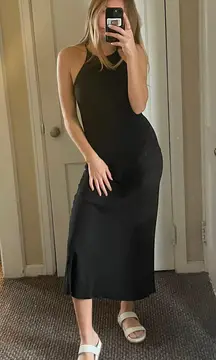 Black Classic Dress