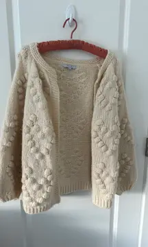 Neutral Cardigan