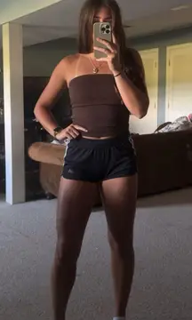 Adidas Women’s Shorts Athletic Black