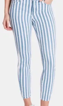 Striped Jeans 