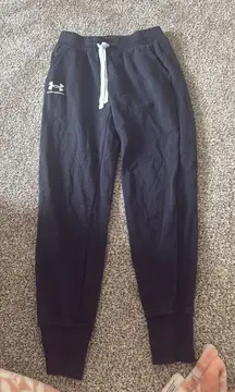 Under Armour Joggers Black Women’s