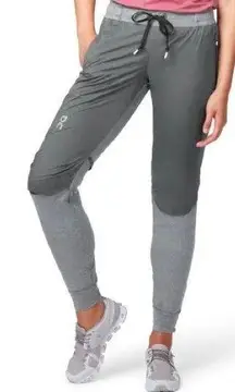 Gray Athletic Joggers