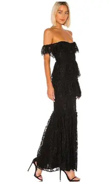 Lovers + Friends Dress Black