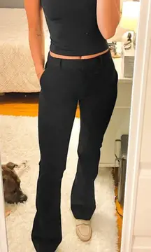 Express Black Dress Pants Columnist