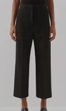 #100 ACNE STUDIO Super High Waist Trousers
