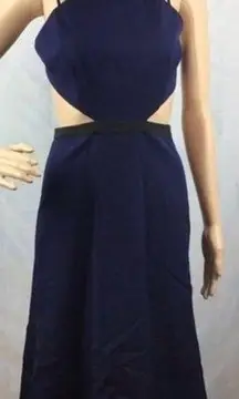 Nbd Navy Dress