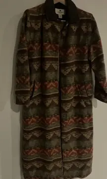 Vintage  Long Southwest Coat