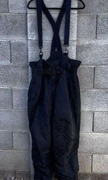 Vintage Men’s Board Ragz Snowboard Snow Bib Snowsuit Large