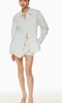 100% Cotton Aritzia Button Up