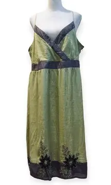 MONSOON sundress, plus size UK20 / EU48