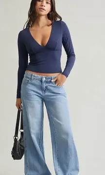 Pacsun Casey Low Rise Baggy Jeans Astrid
