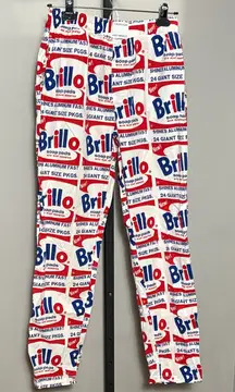 Calvin Klein x Andy Warhol Small Brillo Pajama Bottom Pants