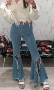 Flare Jeans