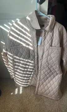 Quilted Jacket