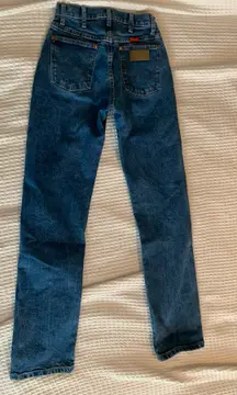 Cowboy Cut  Jeans