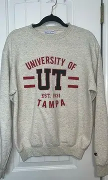 University of Tampa Crewneck