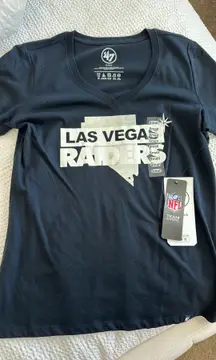 Las Vegas Raiders V Neck